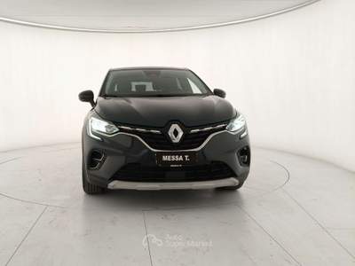 Renault Captur Captur 1.6 E-Tech hybrid Intens 145cv auto - PROMO TASSO ZERO Blu/Azzurro usata Monza