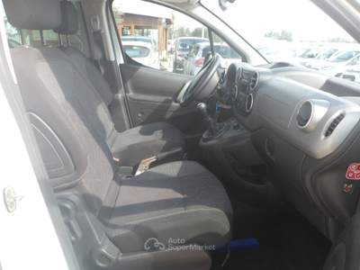 Peugeot Partner 4x4 5 posti autovettura Bianco usata San Michele Salentino