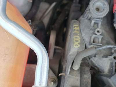 Ford Fiesta 5p 1.4 tdci Titanium c/esp Bianco usata Foligno
