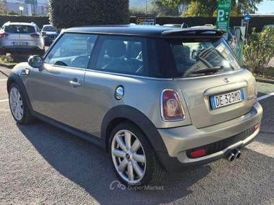 MINI Clubman 1.6 Salt 175cv Grigio usata Foligno