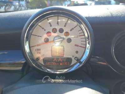 MINI Clubman 1.6 Salt 175cv Grigio usata Foligno