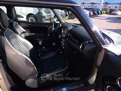 MINI Clubman 1.6 Salt 175cv Grigio usata Foligno