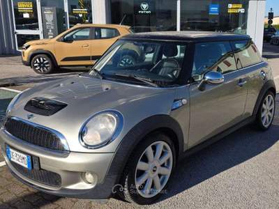 MINI Clubman 1.6 Salt 175cv Grigio usata Foligno