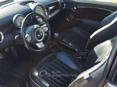 MINI Clubman 1.6 Salt 175cv Grigio usata Foligno
