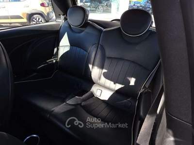 MINI Clubman 1.6 Salt 175cv Grigio usata Foligno