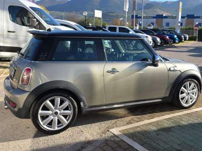 MINI Clubman 1.6 Salt 175cv Grigio usata Foligno