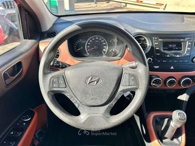 Hyundai i10 1.0 GPL Login econext Gpl Rosso usata Foligno