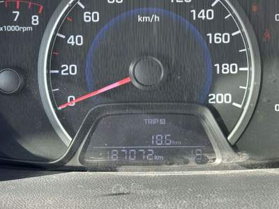 Hyundai i10 1.0 GPL Login econext Gpl Rosso usata Foligno
