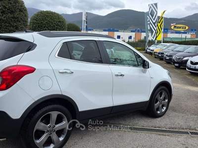 Opel Mokka 1.7 cdti Cosmo s Bianco usata Foligno