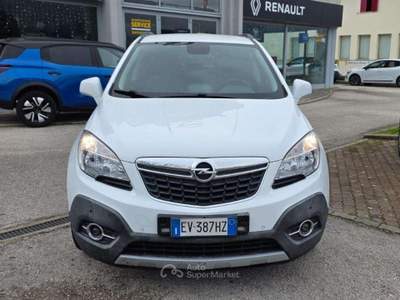Opel Mokka 1.7 cdti Cosmo s Bianco usata Foligno