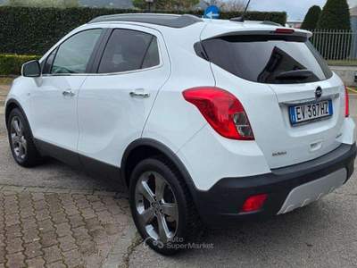 Opel Mokka 1.7 cdti Cosmo s Bianco usata Foligno