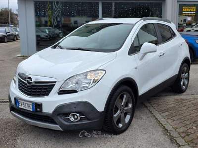 Opel Mokka 1.7 cdti Cosmo s Bianco usata Foligno