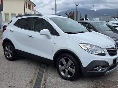 Opel Mokka 1.7 cdti Cosmo s Bianco usata Foligno
