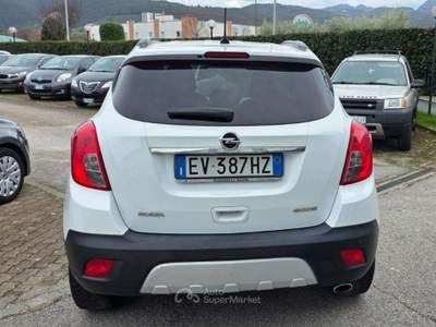 Opel Mokka 1.7 cdti Cosmo s Bianco usata Foligno