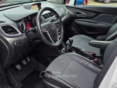 Opel Mokka 1.7 cdti Cosmo s Bianco usata Foligno