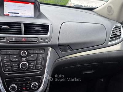 Opel Mokka 1.7 cdti Cosmo s Bianco usata Foligno