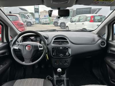 Fiat Punto 5p 1.3 MJT Street s Bianco usata Foligno