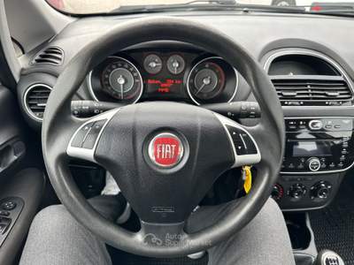 Fiat Punto 5p 1.3 MJT Street s Bianco usata Foligno
