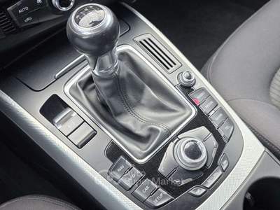 Audi A4 Avant 2.0 tdi Business 120cv Argento usata Foligno