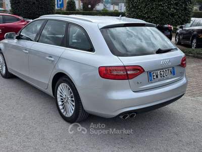 Audi A4 Avant 2.0 tdi Business 120cv Argento usata Foligno
