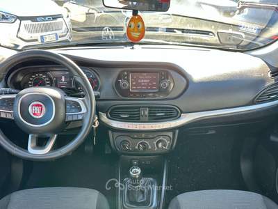 Fiat Tipo W 1.3 mjt Pop Sbarre Tetto su richiesta Grigio usata Foligno