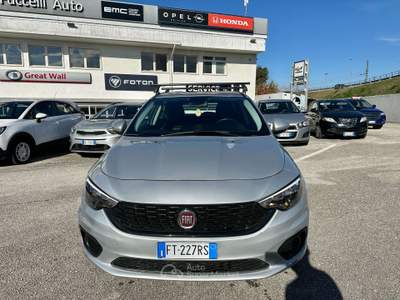Fiat Tipo W 1.3 mjt Pop Sbarre Tetto su richiesta Grigio usata Foligno