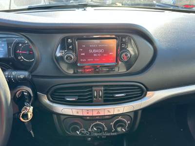 Fiat Tipo W 1.3 mjt Pop Sbarre Tetto su richiesta Grigio usata Foligno
