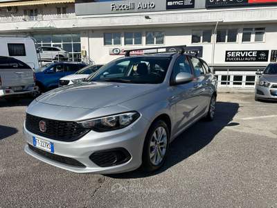 Fiat Tipo W 1.3 mjt Pop Sbarre Tetto su richiesta Grigio usata Foligno