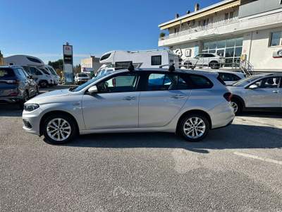 Fiat Tipo W 1.3 mjt Pop Sbarre Tetto su richiesta Grigio usata Foligno