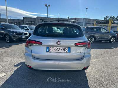 Fiat Tipo W 1.3 mjt Pop Sbarre Tetto su richiesta Grigio usata Foligno