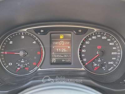 Audi A1 Sportback 1.4 tdi Metal Plus Bianco usata Foligno