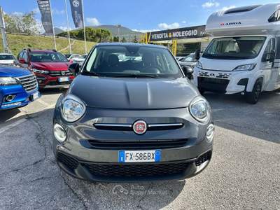 Fiat 500X 1.0 GPL T3 Urban 120cv Grigio usata Foligno