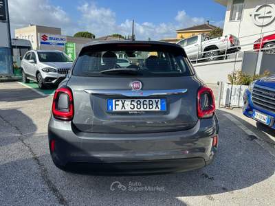 Fiat 500X 1.0 GPL T3 Urban 120cv Grigio usata Foligno