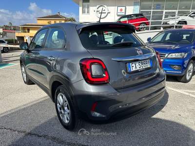 Fiat 500X 1.0 GPL T3 Urban 120cv Grigio usata Foligno