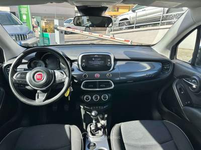 Fiat 500X 1.0 GPL T3 Urban 120cv Grigio usata Foligno