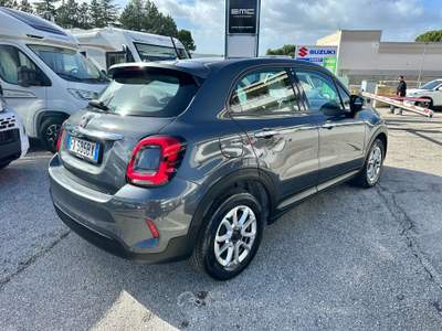 Fiat 500X 1.0 GPL T3 Urban 120cv Grigio usata Foligno