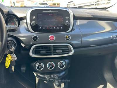 Fiat 500X 1.0 GPL T3 Urban 120cv Grigio usata Foligno