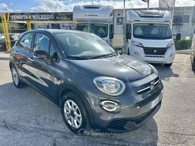 Fiat 500X 1.0 GPL T3 Urban 120cv Grigio usata Foligno