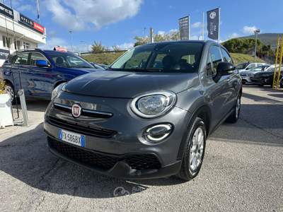 Fiat 500X 1.0 GPL T3 Urban 120cv Grigio usata Foligno
