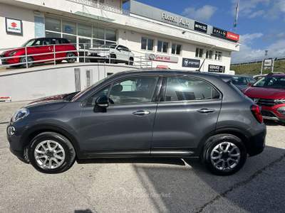 Fiat 500X 1.0 GPL T3 Urban 120cv Grigio usata Foligno