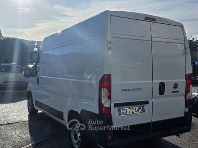 Fiat Ducato PREZZO AL NETTO IVA H2L2 2.3MJT 140CV usata Foligno