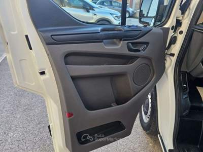 Ford Transit Custom Ford Transit Custom PC 2.0 77KW Bianco usata Gubbio