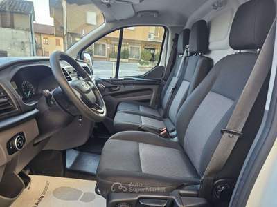 Ford Transit Custom Ford Transit Custom PC 2.0 77KW Bianco usata Gubbio