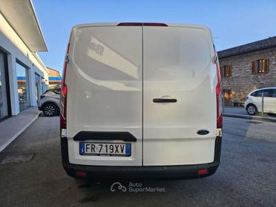 Ford Transit Custom Ford Transit Custom PC 2.0 77KW Bianco usata Gubbio