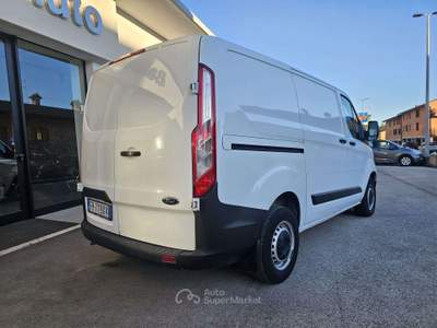 Ford Transit Custom Ford Transit Custom PC 2.0 77KW Bianco usata Gubbio