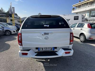 Great Wall Steed 2.4 Premium Gpl 4wd GANCIO+HARDTOP usata Foligno