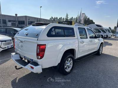 Great Wall Steed 2.4 Premium Gpl 4wd GANCIO+HARDTOP usata Foligno