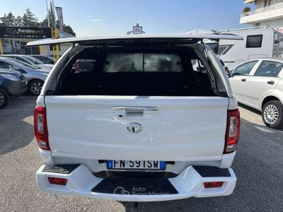 Great Wall Steed 2.4 Premium Gpl 4wd GANCIO+HARDTOP usata Foligno