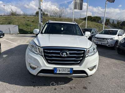 Great Wall Steed 2.4 Premium Gpl 4wd GANCIO+HARDTOP usata Foligno