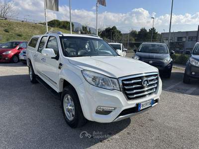 Great Wall Steed 2.4 Premium Gpl 4wd GANCIO+HARDTOP usata Foligno